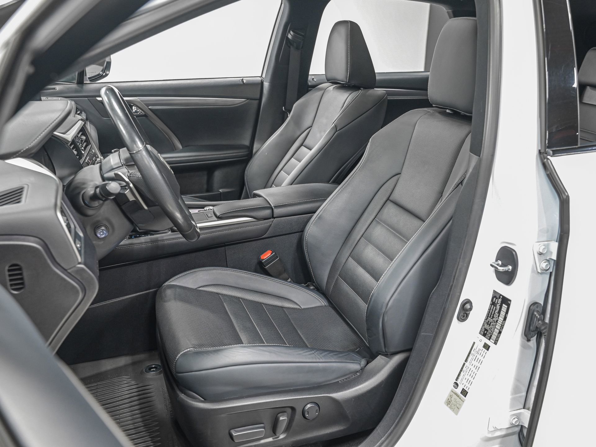 Used 2021 Lexus RX 450h F Sport image 16