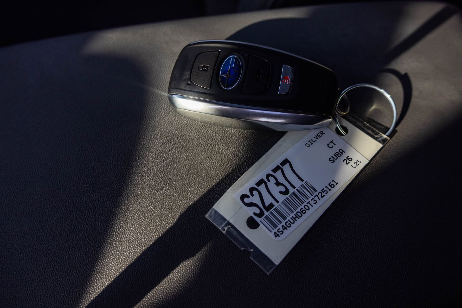 New 2026 Subaru Crosstrek 2.0i Premium image 24