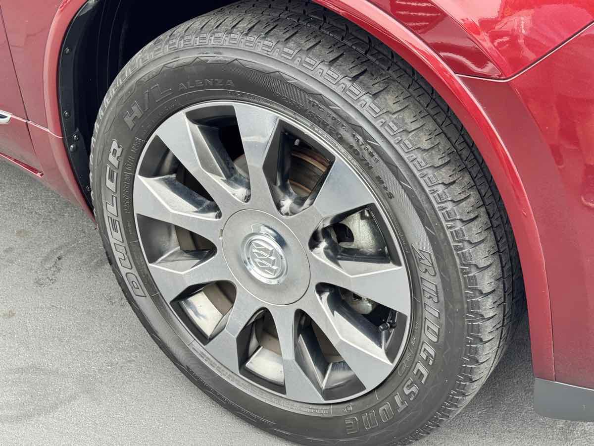 Used 2017 Buick Enclave Leather w/ Enclave Sport Touring Edition FWD image 20