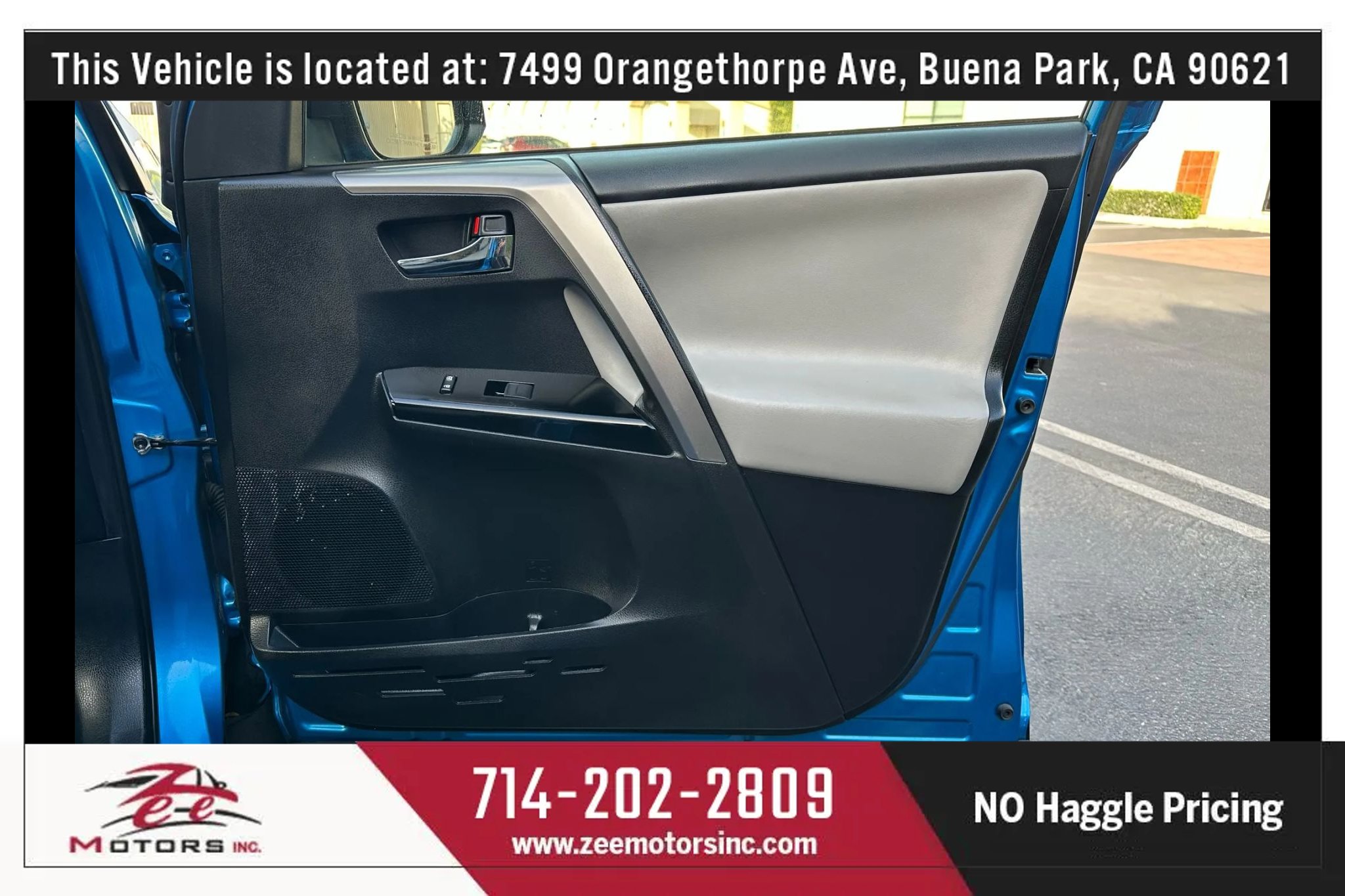 Used 2017 Toyota RAV4 Limited FWD image 46