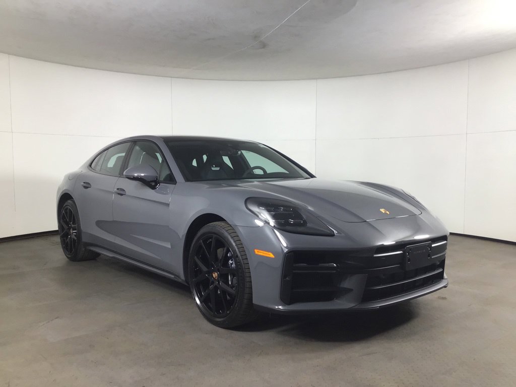 Certified 2026 Porsche Panamera 4 AWD/4WD image 9