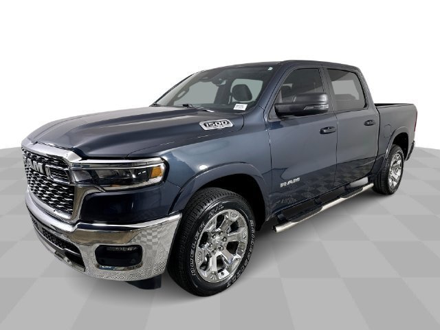Used 2025 RAM 1500 Big Horn AWD/4WD image 1