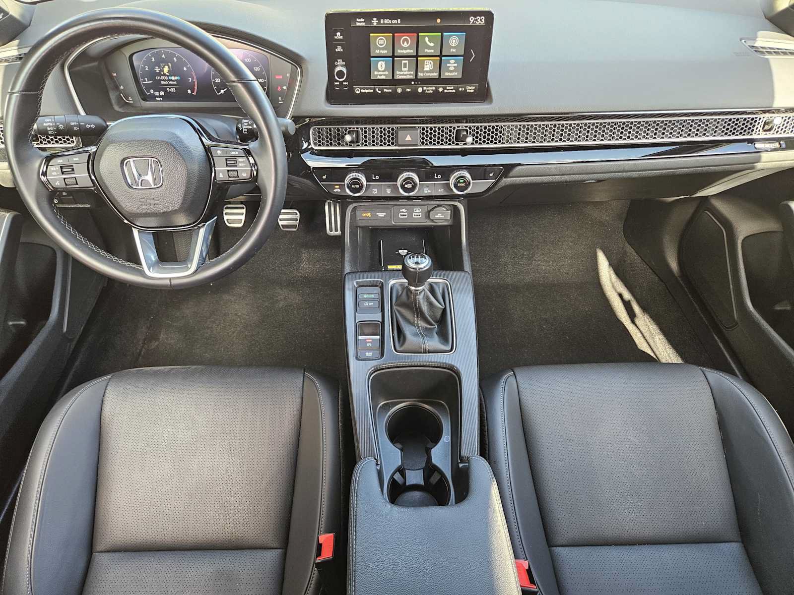 Used 2024 Honda Civic Sport Touring image 26