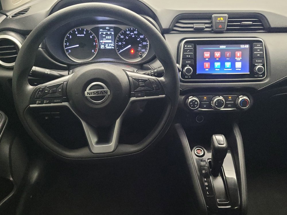 Used 2021 Nissan Versa S FWD image 22