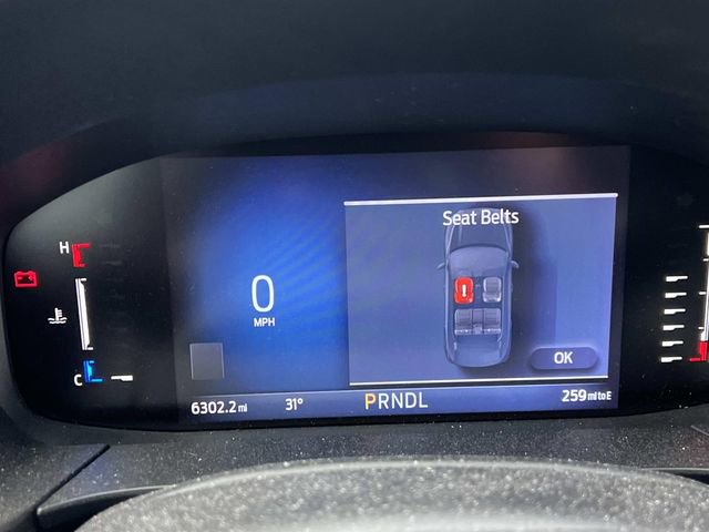 Certified 2024 Ford Escape ST-Line w/ Tech Pack #1 image 11