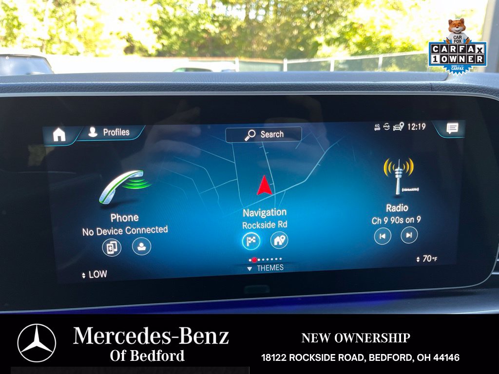 Used 2021 Mercedes-Benz GLS 450 4MATIC image 32