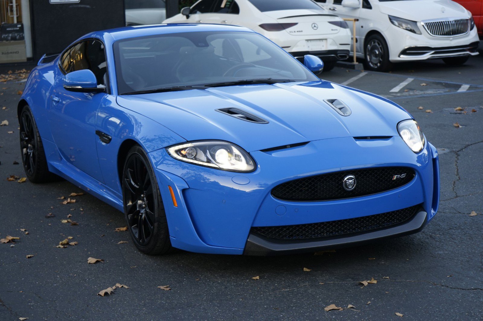 Used 2012 Jaguar XKR R-S image 6