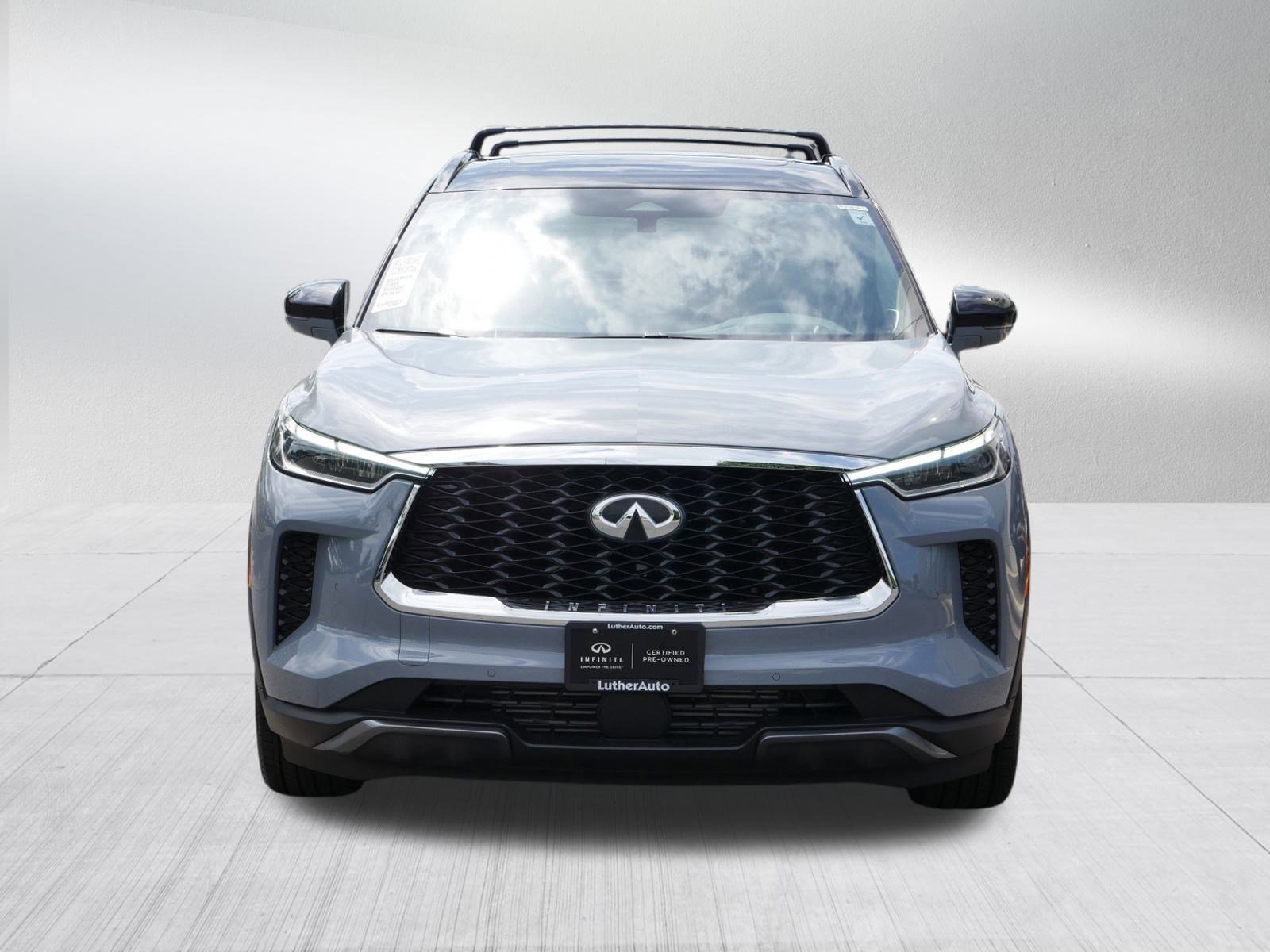 Certified 2025 INFINITI QX60 Autograph w/ Lighting Package (N94) image 2