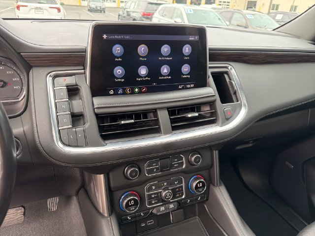 Certified 2021 Chevrolet Tahoe Z71 w/ Luxury Package AWD/4WD image 17