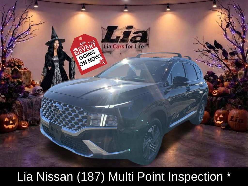 Used 2023 Hyundai Santa Fe SEL w/ Premium Package AWD/4WD image 8