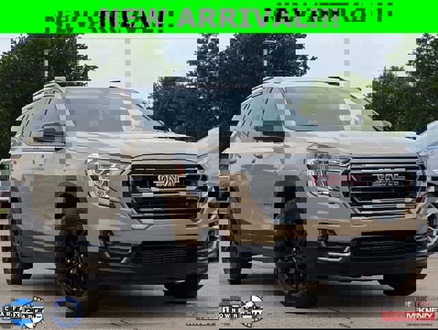 Used 2023 GMC Terrain AT4 w/ Tech Package image 1