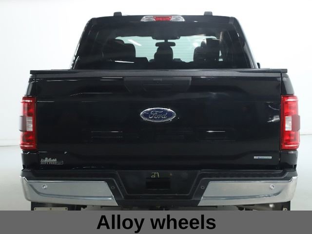 Used 2021 Ford F150 XLT image 21