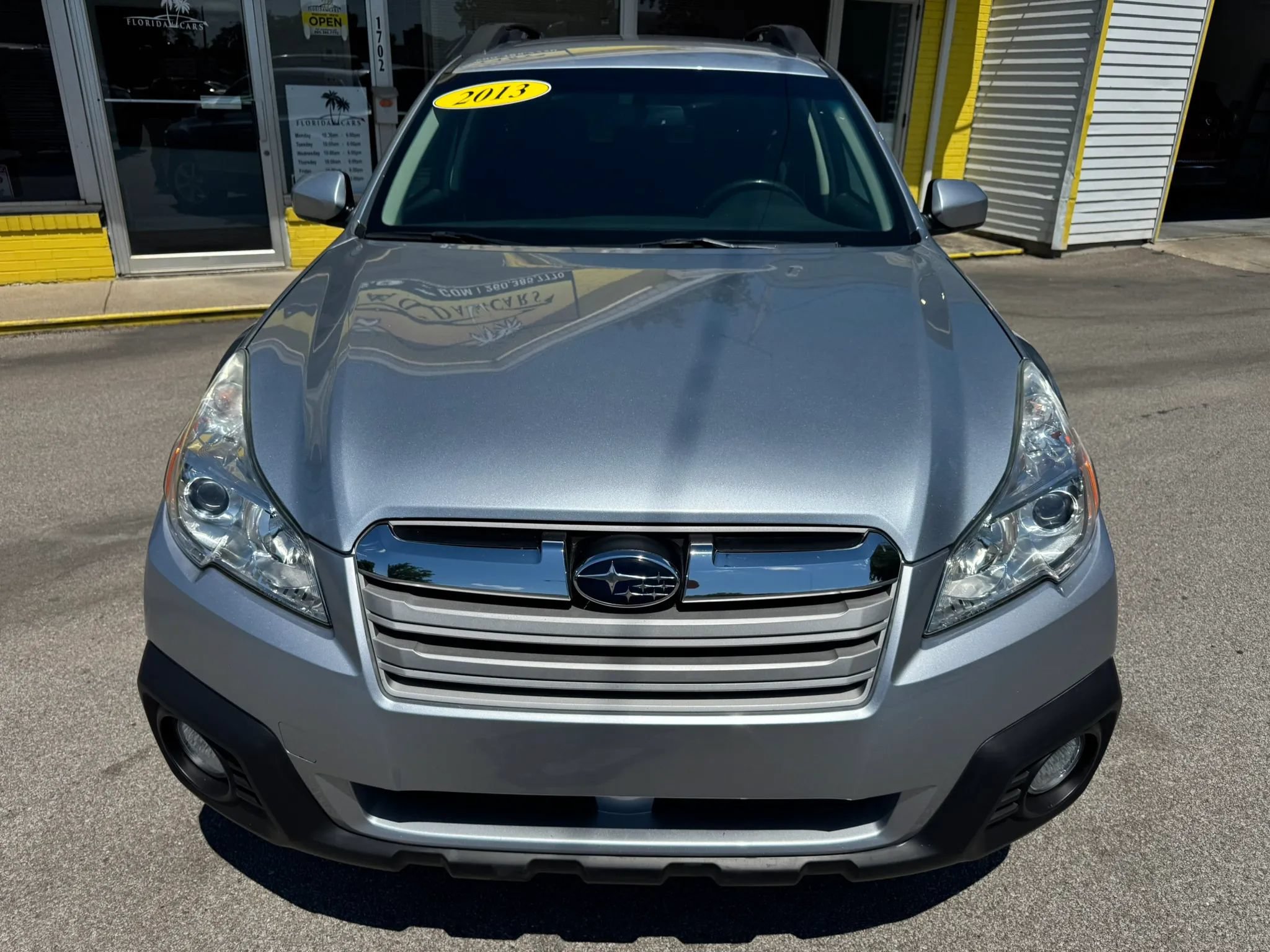 Used 2013 Subaru Outback 2.5i Premium AWD/4WD image 13