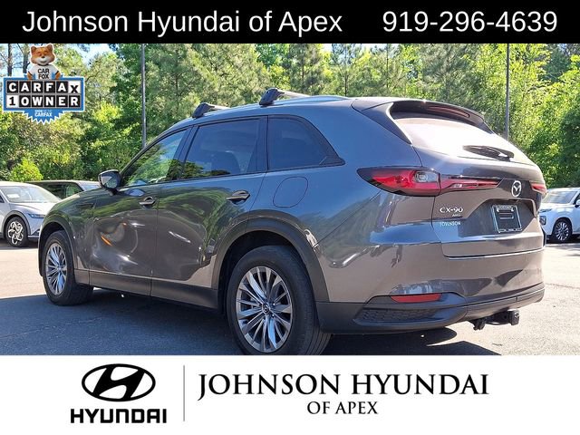 Used 2024 MAZDA CX-90 3.3 Turbo w/ Preferred Package image 25