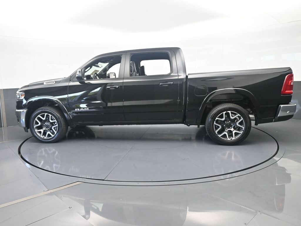 Used 2026 RAM 1500 Laramie AWD/4WD image 3