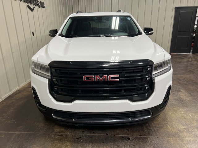Used 2020 GMC Acadia AT4 w/ LPO, Floor Liner Package image 2