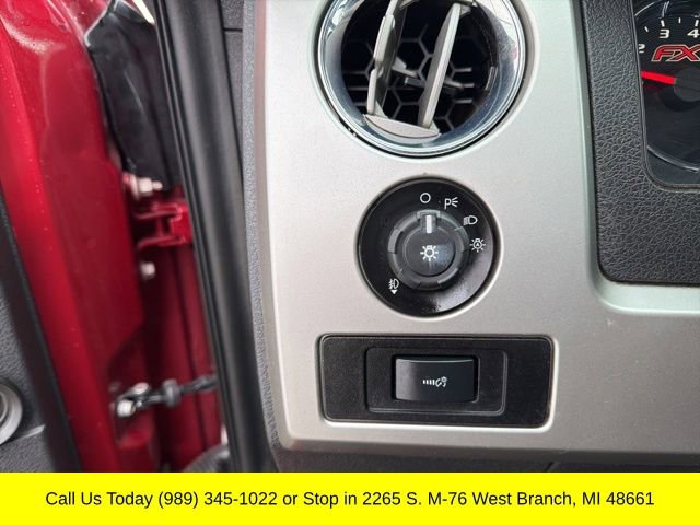 Used 2013 Ford F150 FX4 w/ Luxury Equipment Group AWD/4WD image 26
