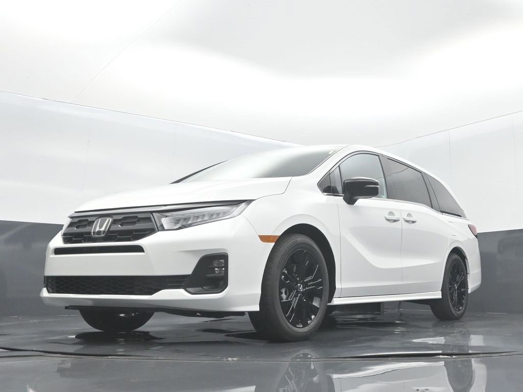 New 2026 Honda Odyssey Sport-L image 8