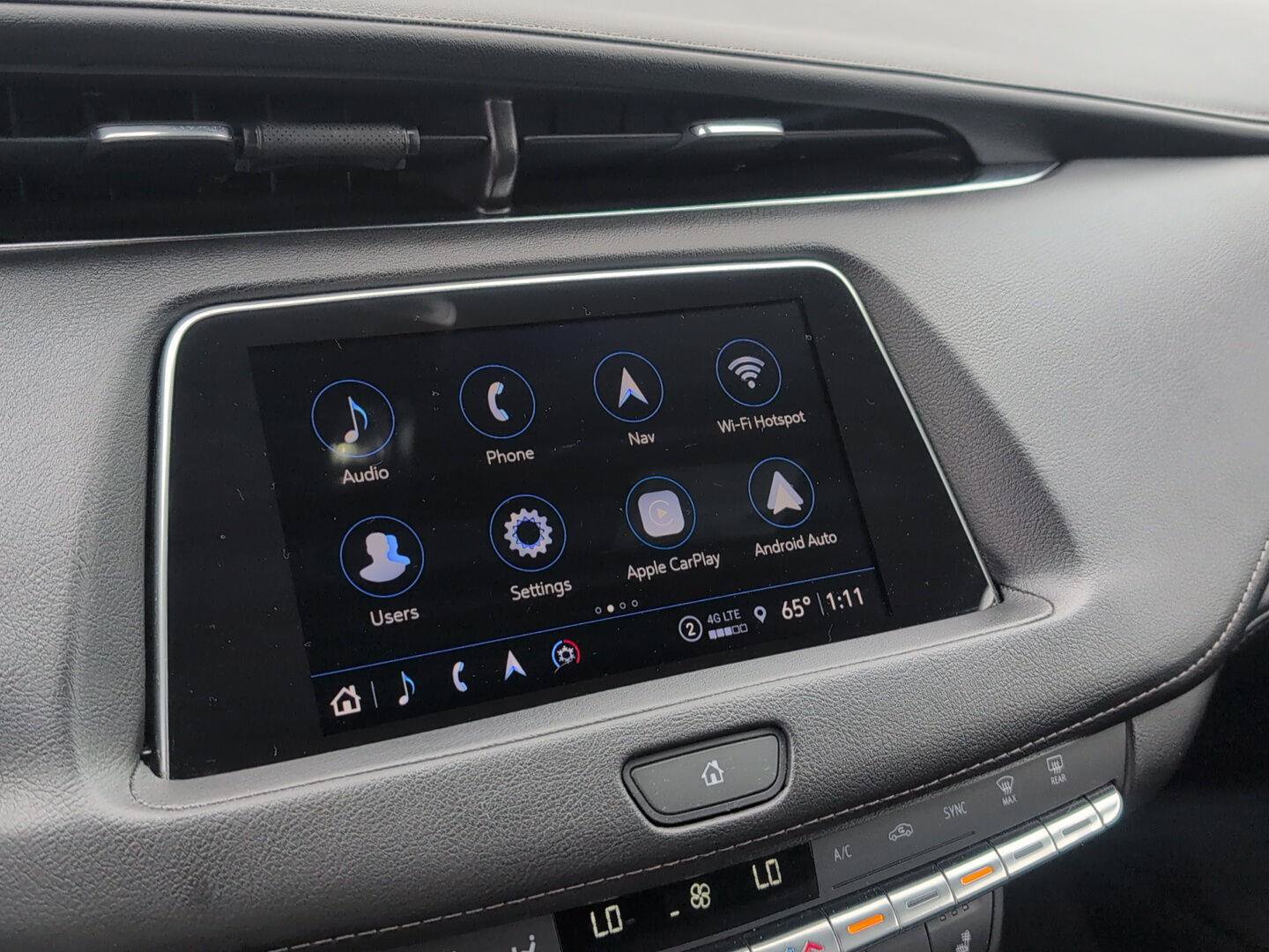 Used 2022 Cadillac XT4 Premium Luxury w/ Sun And Sound Package AWD/4WD image 29