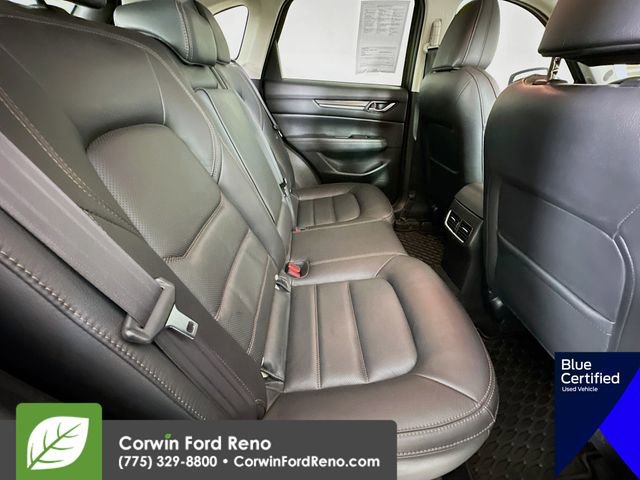 Used 2021 MAZDA CX-5 Grand Touring w/ GT Premium Package image 32