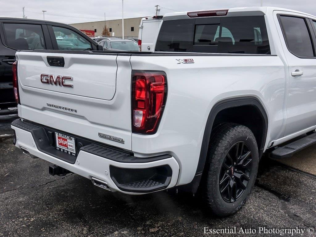 Used 2025 GMC Sierra 1500 Elevation w/ Elevation Premium Package image 7