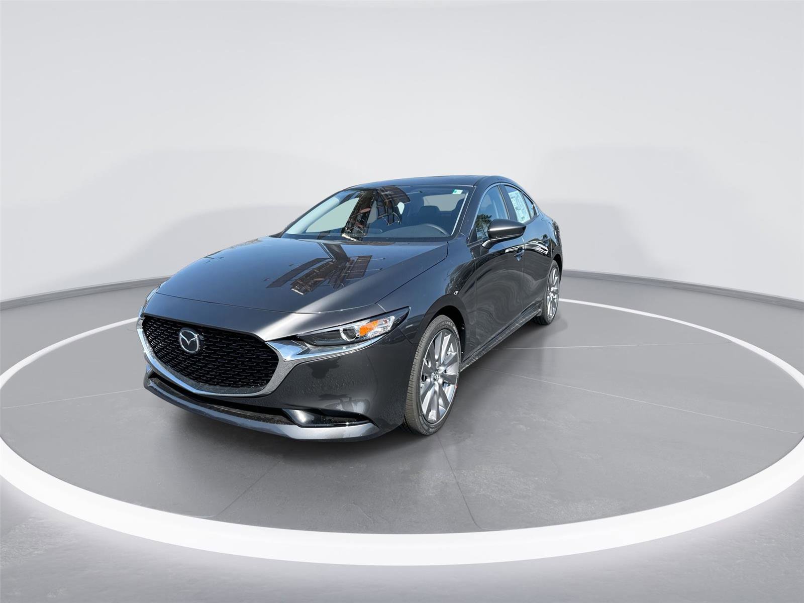 New 2026 MAZDA MAZDA3 2.5 S Sedan w/ Preferred Pkg FWD image 4