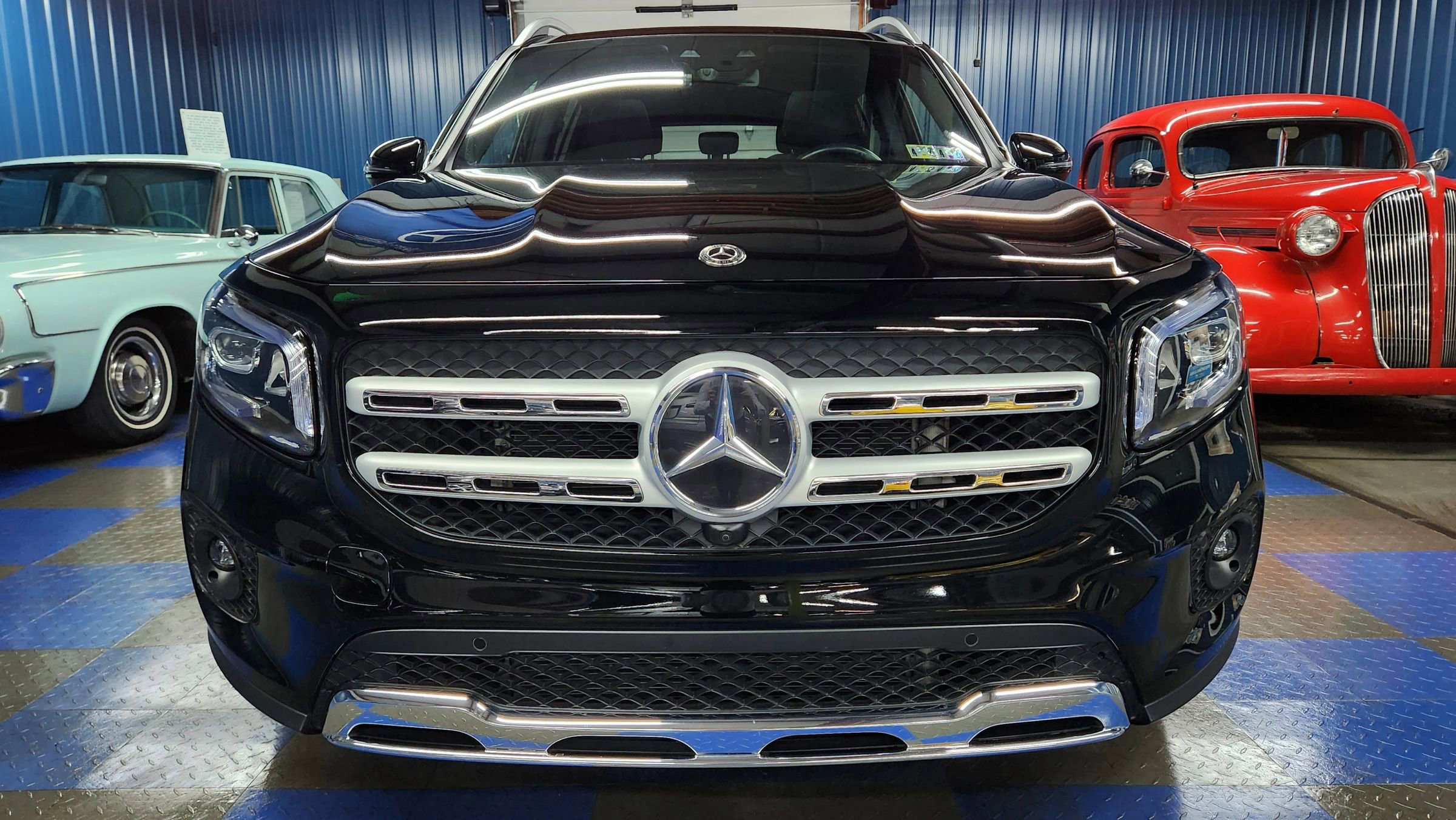 Used 2020 Mercedes-Benz GLB 250 4MATIC w/ Premium Package image 76