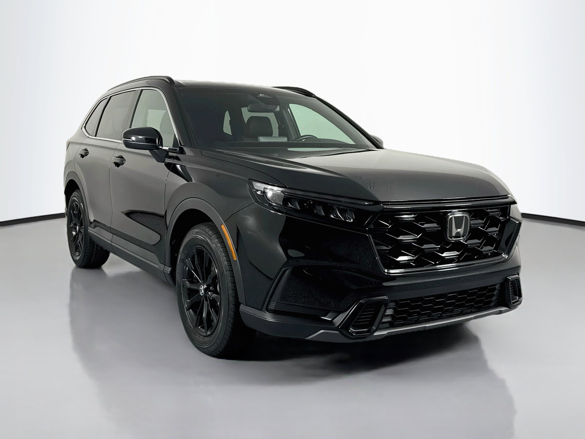Certified 2024 Honda CR-V Sport image 3