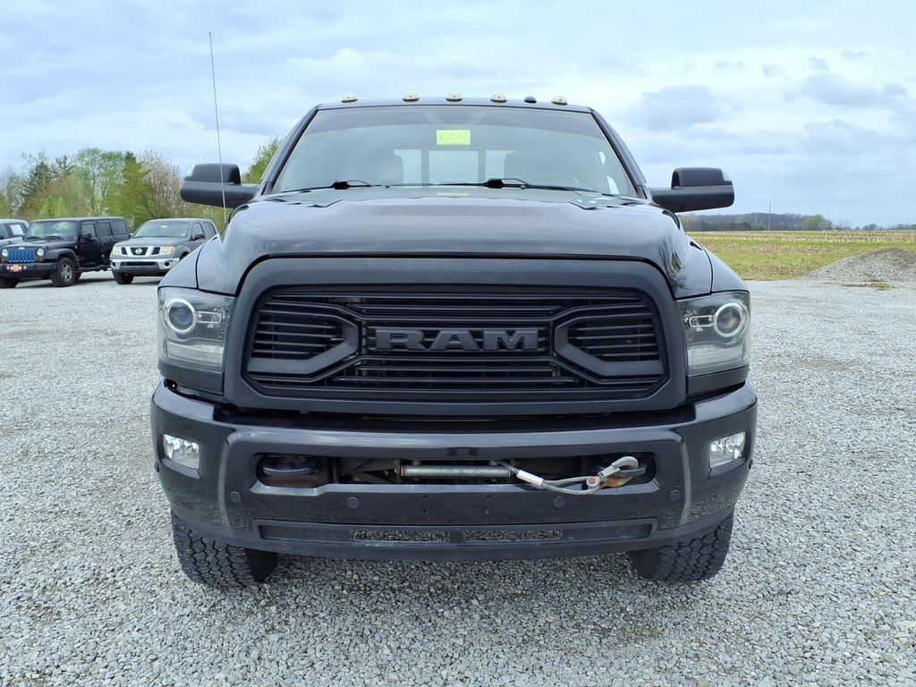 Used 2017 RAM 2500 Power Wagon w/ Leather & Luxury Group image 30