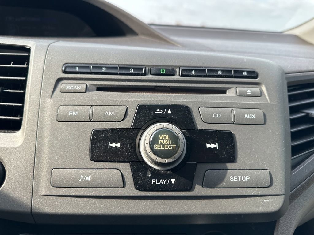 Used 2012 Honda Civic LX image 22