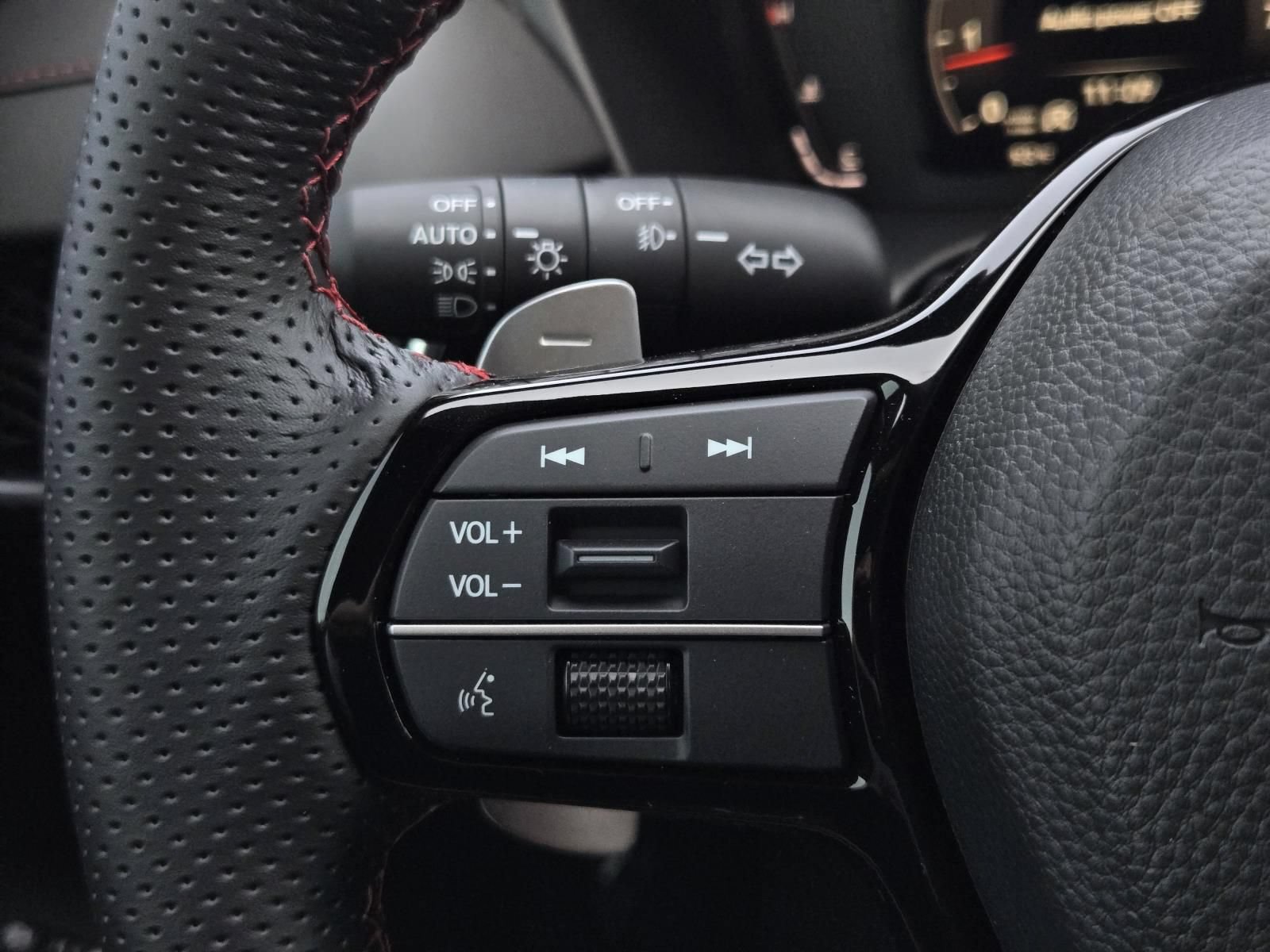 New 2026 Acura ADX A-Spec w/ Advance Package AWD/4WD image 24