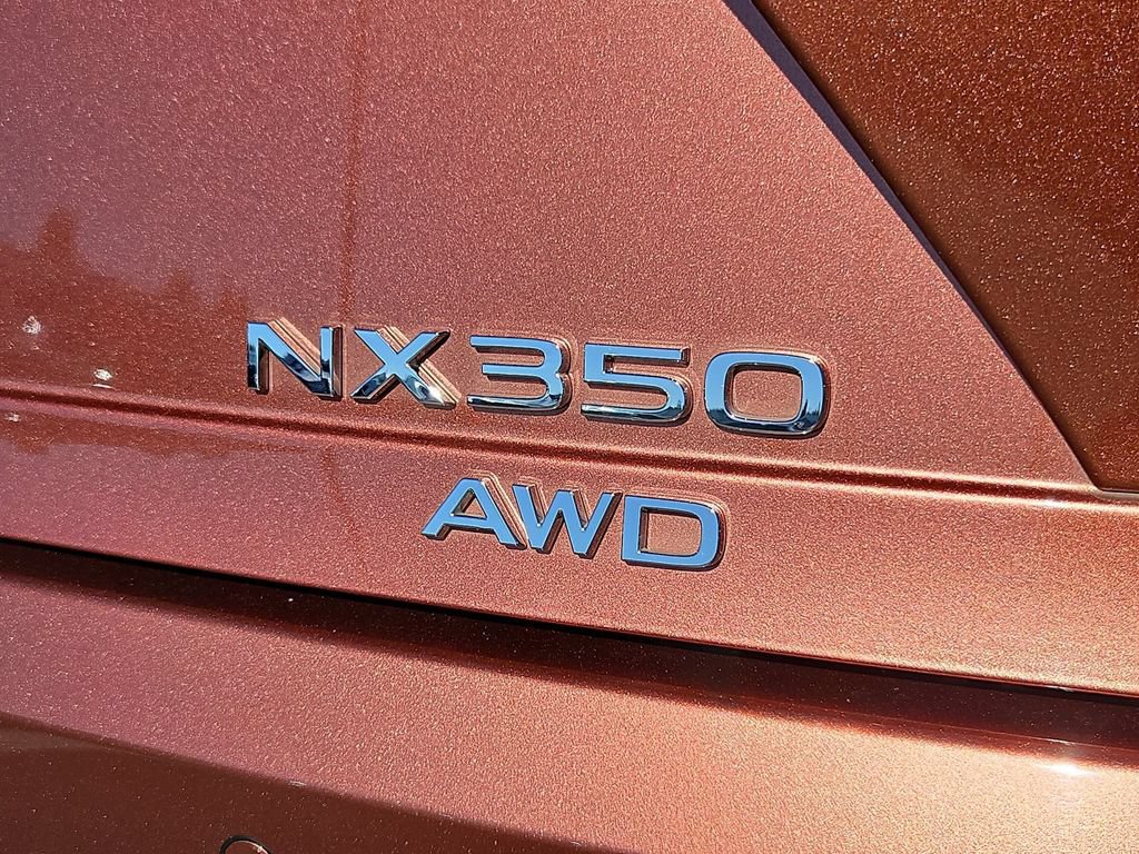 Used 2025 Lexus NX 350 AWD w/ Accessory Package (2T) image 26