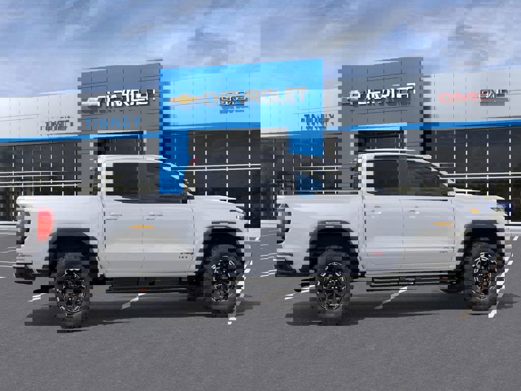 New 2026 GMC Canyon AT4 image 5