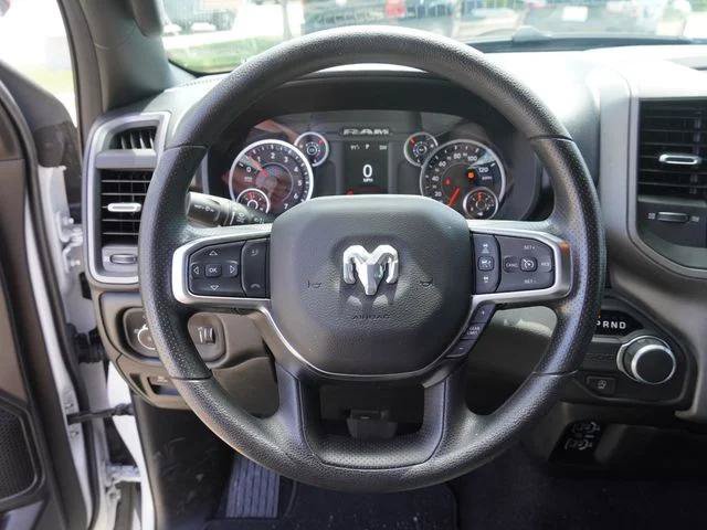 Certified 2026 RAM 1500 Tradesman RWD image 23