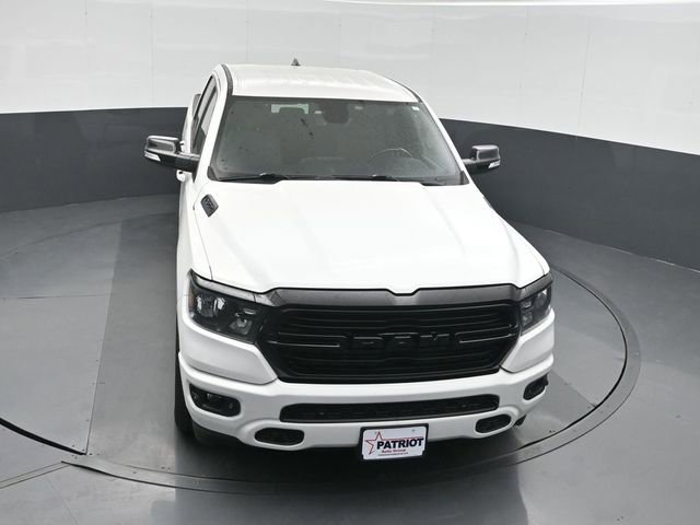 Used 2021 RAM 1500 Big Horn RWD image 36