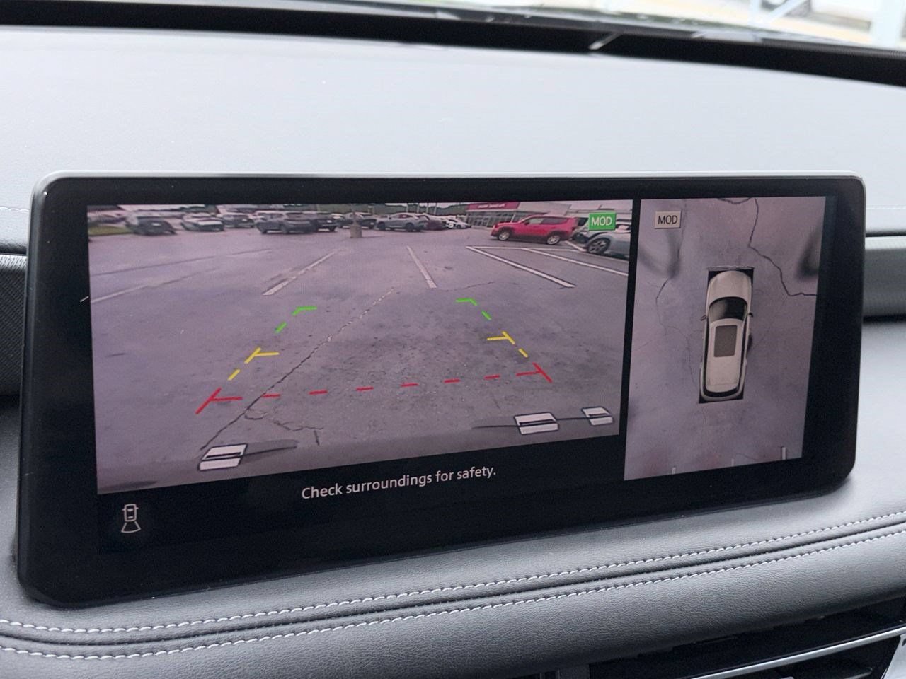 Used 2023 INFINITI QX60 Luxe w/ Cargo Package FWD image 5