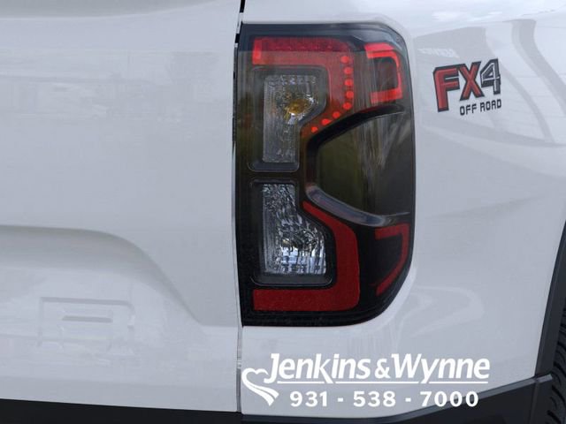 New 2026 Ford Ranger Lariat w/ FX4 Off-Road Package AWD/4WD image 21