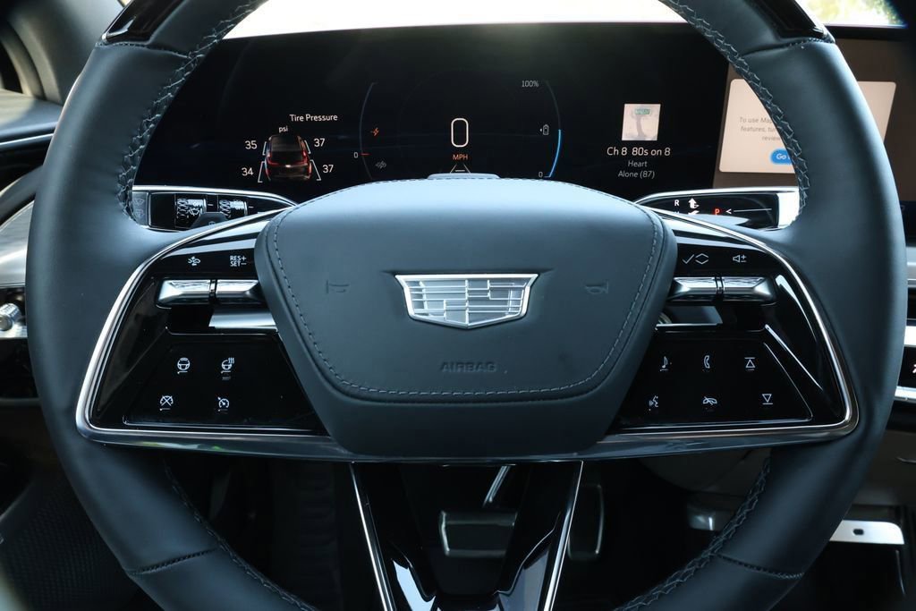 Certified 2025 Cadillac Lyriq Sport image 17