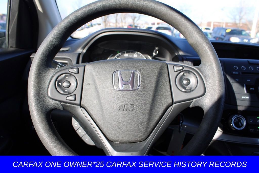 Used 2015 Honda CR-V LX image 26