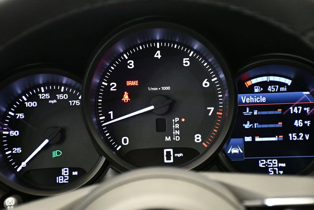 Used 2025 Porsche Macan Turbo image 24