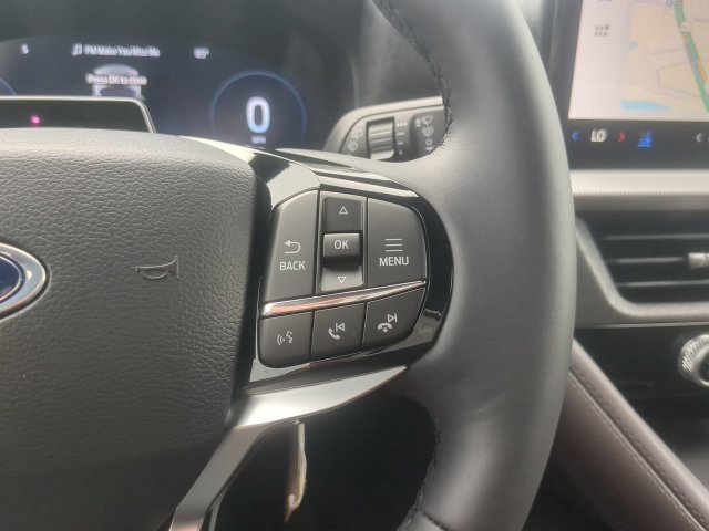 New 2026 Ford Explorer Platinum RWD image 14