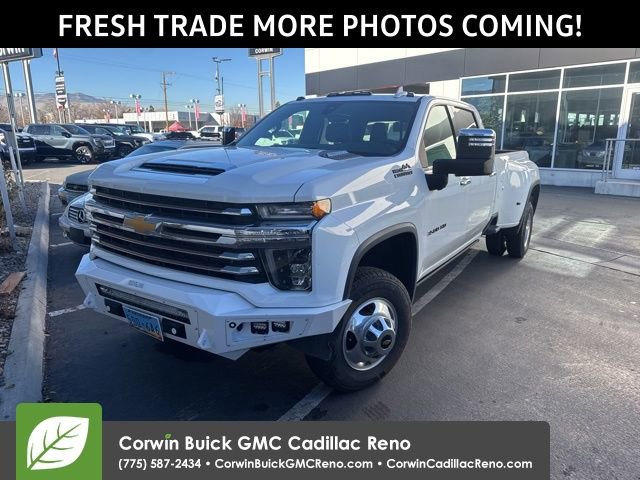 Used 2021 Chevrolet Silverado 3500 High Country image 1