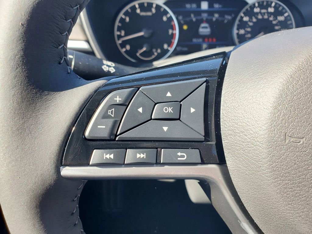 New 2025 Nissan Altima 2.5 SL FWD image 21