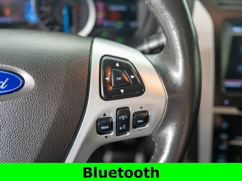 Used 2013 Ford Explorer Limited AWD/4WD image 16