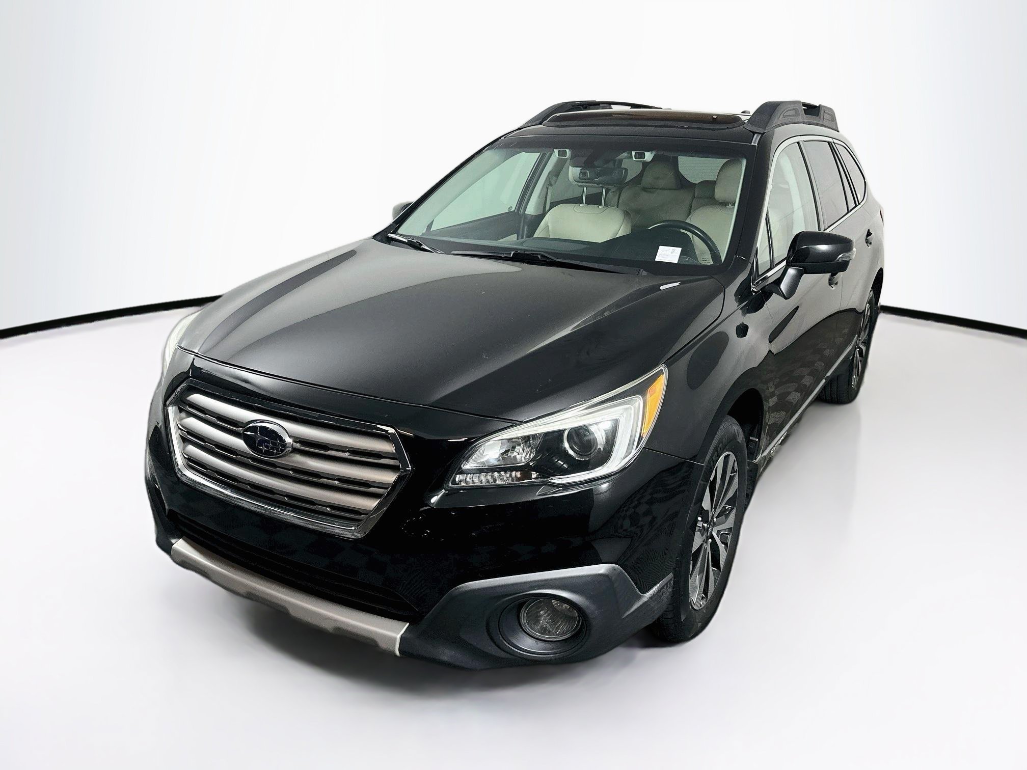 Used 2017 Subaru Outback 2.5i Limited AWD/4WD image 3