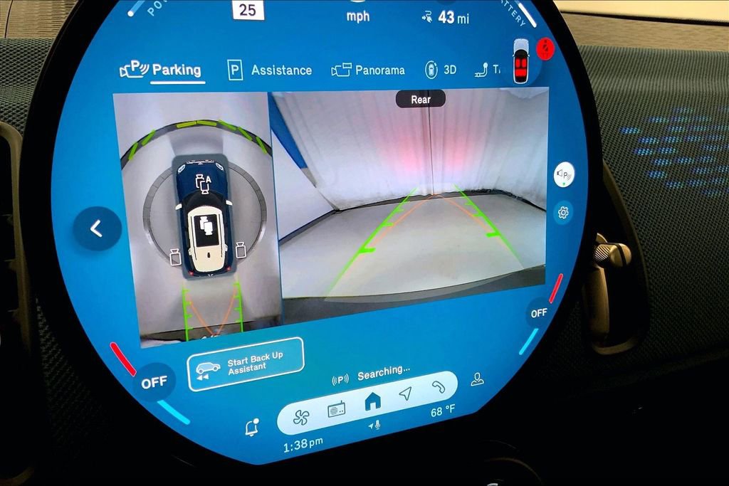 Certified 2025 MINI Cooper Countryman SE w/ Comfort Package Max image 17