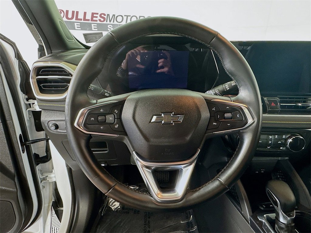 Used 2024 Chevrolet TrailBlazer ACTIV w/ Driver Confidence Package image 11