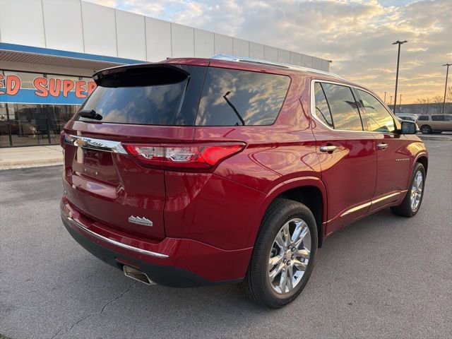 Used 2018 Chevrolet Traverse High Country image 3