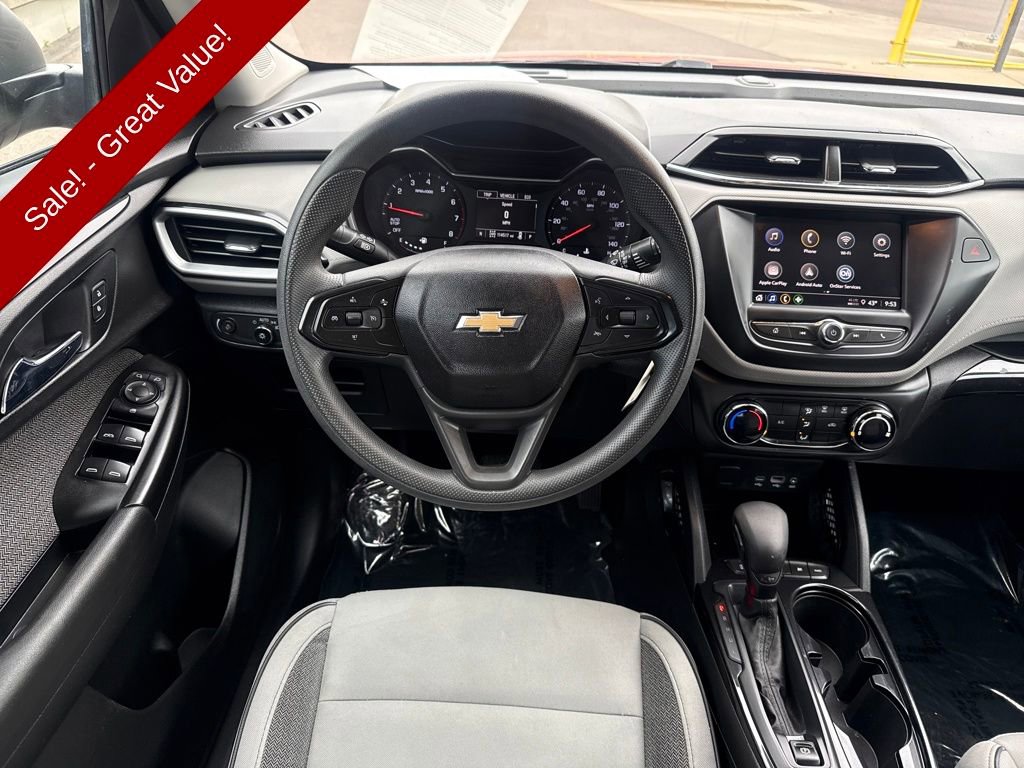Used 2021 Chevrolet TrailBlazer LS AWD/4WD image 13