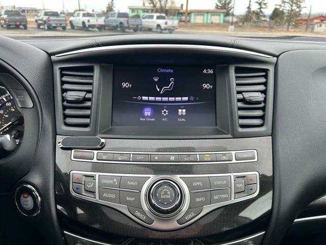 Used 2018 INFINITI QX60 FWD w/ Premium Plus Package image 17